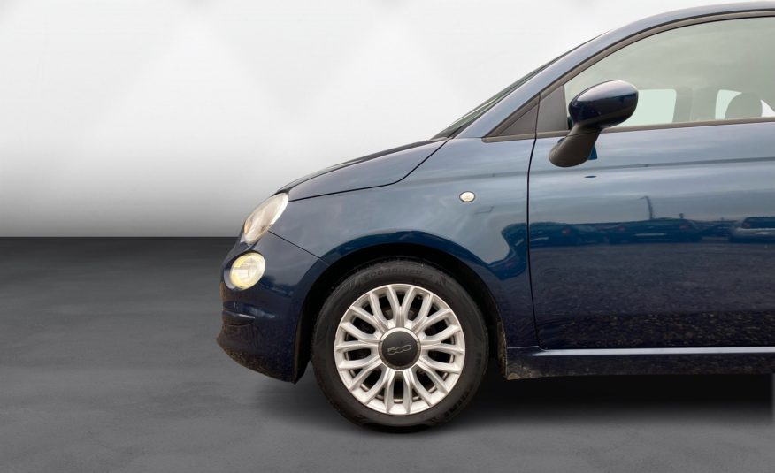 Fiat 500 0,9 TwinAir 80 Popstar 3d