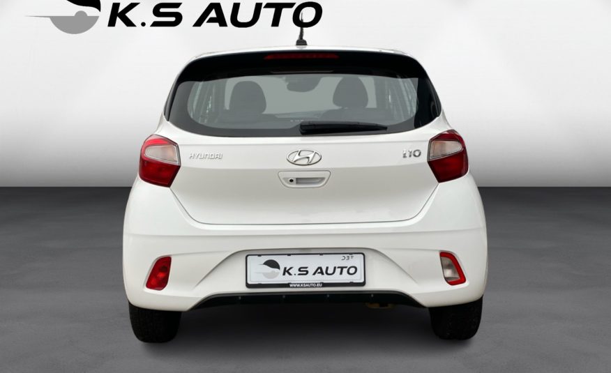 Hyundai i10 1,0 MPi Advanced 5d