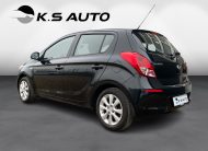 Hyundai i20 1,25 Classic XTR 5d