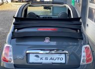 Fiat 500C 1,2 Pop 2d