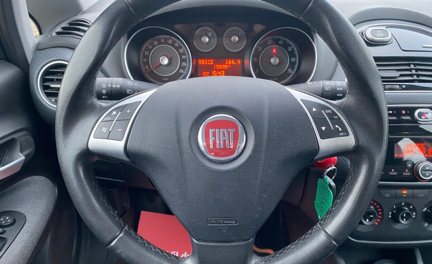 Fiat Punto Evo 1,4 M-Air 105 Dynamic 5d