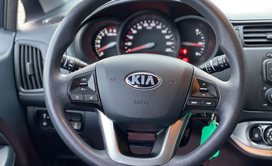 Kia Rio 1,2 CVVT Active 5d