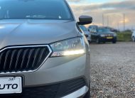 Skoda Fabia 1,0 MPi 75 Ambition 5d