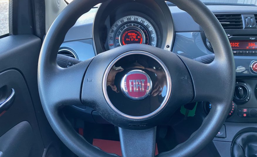 Fiat 500C 1,2 Pop 2d