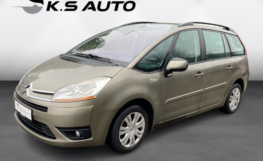 Citroen C4 Grand Picasso