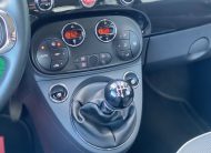 Fiat 500C 0,9 TwinAir 80 Lounge 2d