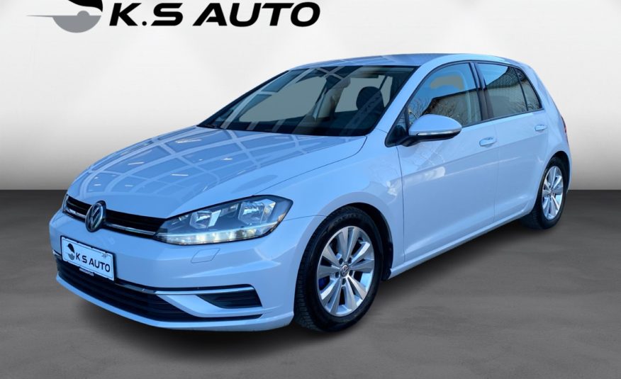 VW Golf TSI