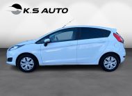 Ford Fiesta 1,5 TDCi 95 Trend ECO Van 5d + MOMS