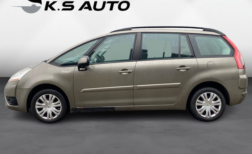 Citroën Grand C4 Picasso 1,6 HDi 109 VTR+ 7prs 5d