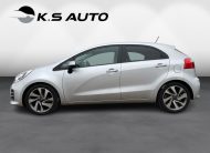 Kia Rio 1,2 CVVT Attraction+ 5d