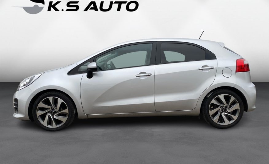 Kia Rio 1,2 CVVT Attraction+ 5d