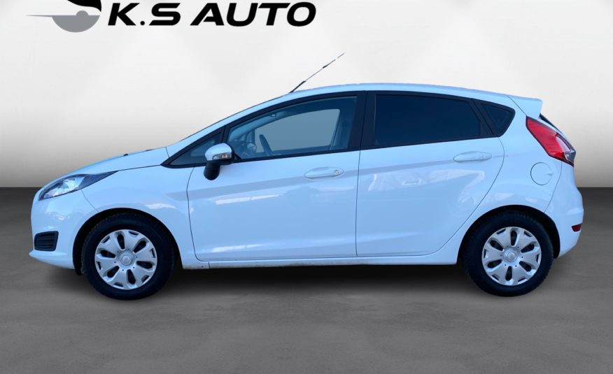 Ford Fiesta 1,5 TDCi 95 Trend ECO Van 5d + MOMS