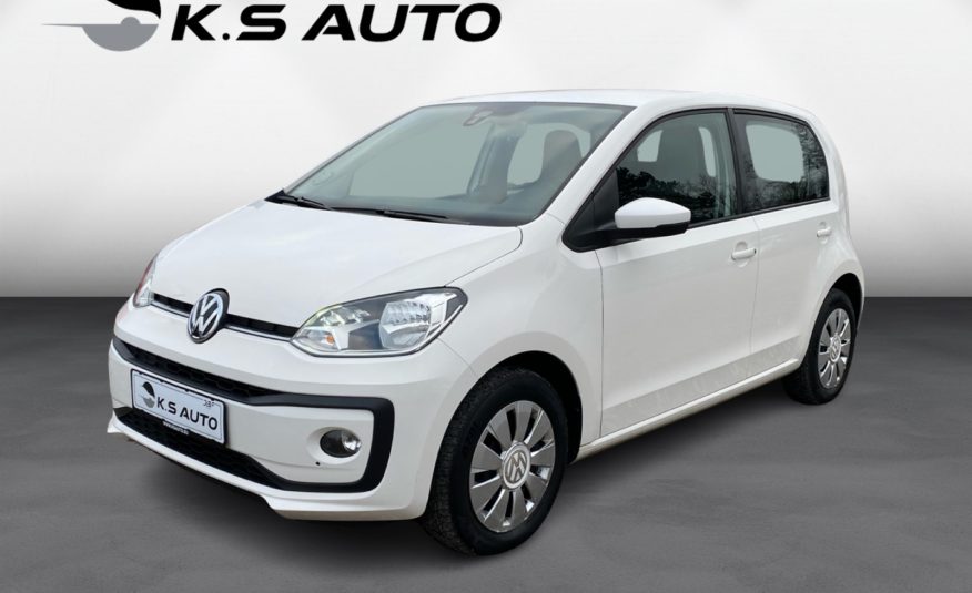 VW Up 2018