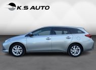 Toyota Auris 1,8 Hybrid H2 Comfort Touring Sports CVT 5d