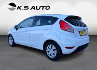 Ford Fiesta 1,5 TDCi 95 Trend ECO Van 5d + MOMS