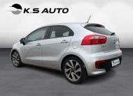 Kia Rio 1,2 CVVT Attraction+ 5d