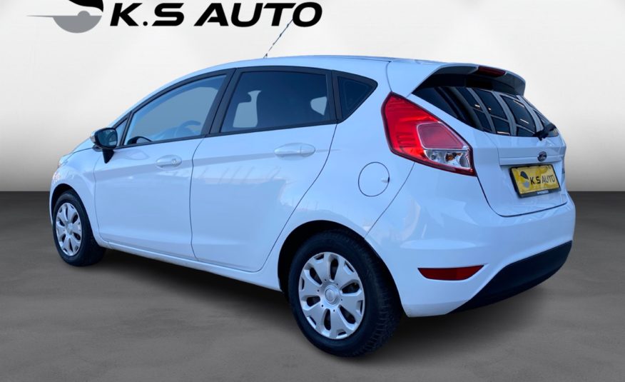 Ford Fiesta 1,5 TDCi 95 Trend ECO Van 5d + MOMS