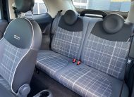 Fiat 500C 0,9 TwinAir 80 Lounge 2d