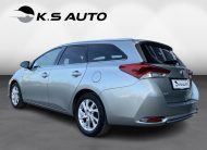 Toyota Auris 1,8 Hybrid H2 Comfort Touring Sports CVT 5d