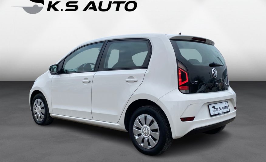 VW Up! 1,0 MPi 60 Move Up! 5d