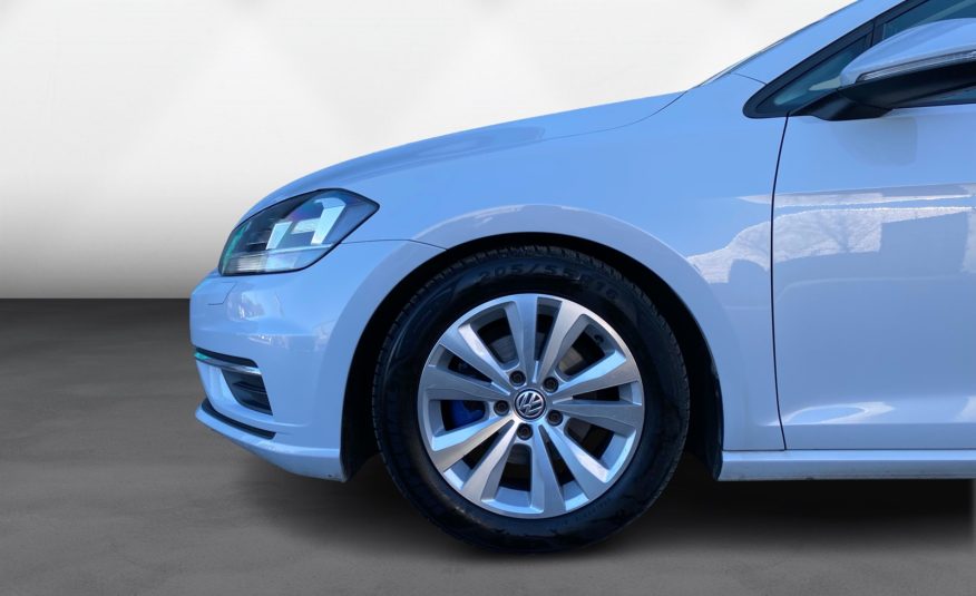 VW Golf VII 1,0 TSi 110 Comfortline DSG 5d