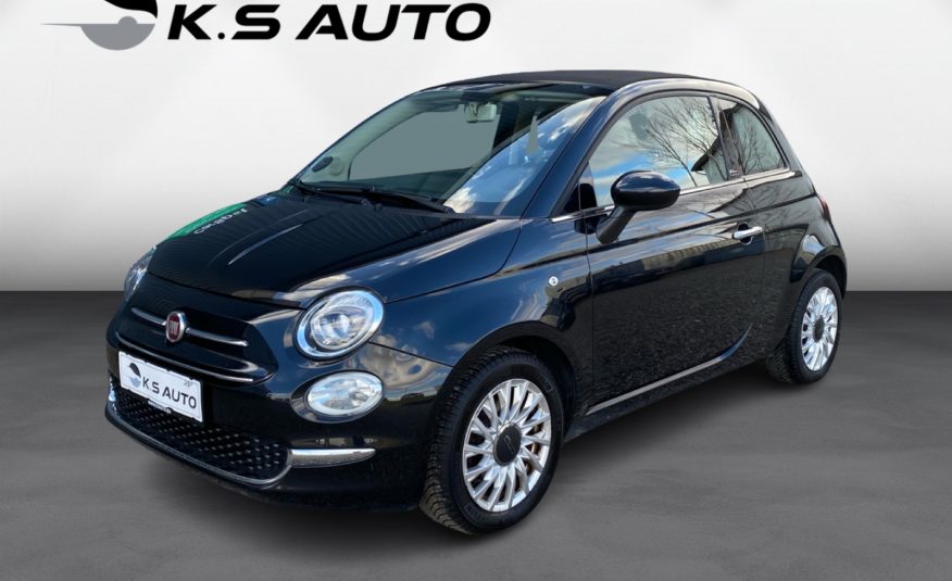 Fiat 500C 2016