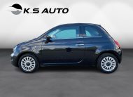 Fiat 500C 0,9 TwinAir 80 Lounge 2d