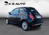 Fiat 500C 0,9 TwinAir 80 Lounge 2d