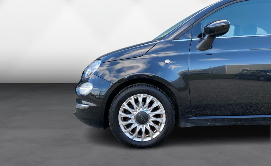 Fiat 500C 0,9 TwinAir 80 Lounge 2d