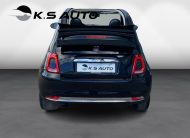 Fiat 500C 0,9 TwinAir 80 Lounge 2d