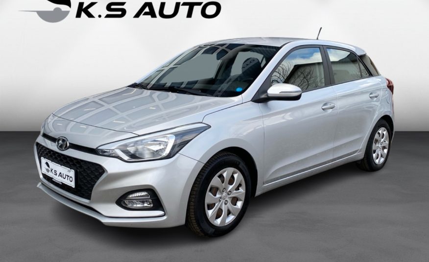 Hyundai I20 2018