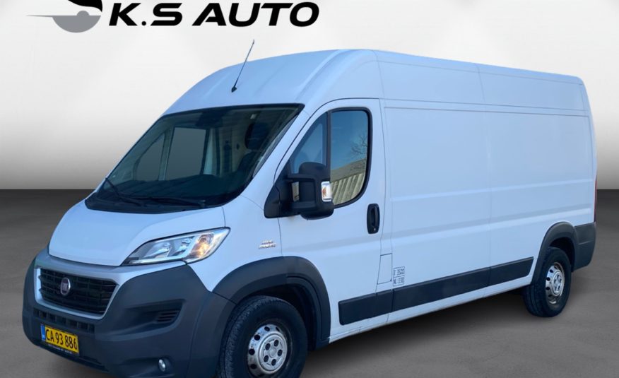 Fiat Ducato Van