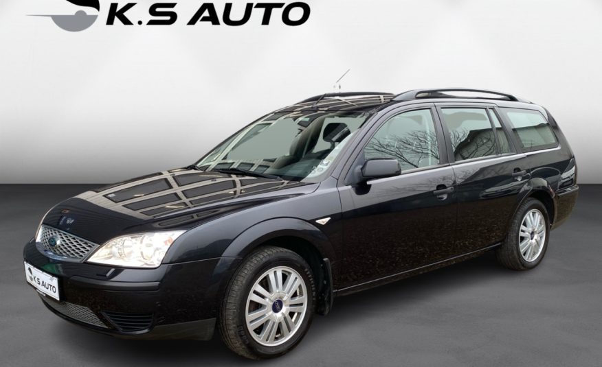 Ford Mondeo 2007