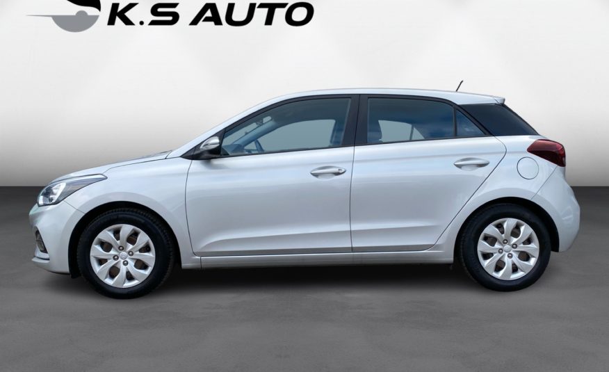 Hyundai i20 1,25 Trend 5d