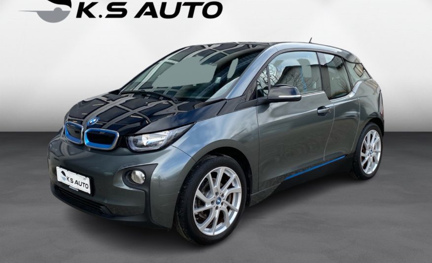 BMW I3