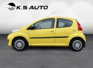 Peugeot 107 1,0 Comfort 5d