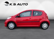 Peugeot 107 1,0 Comfort 5d