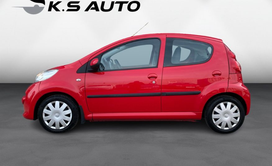 Peugeot 107 1,0 Comfort 5d