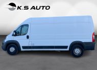 Fiat Ducato 33 2,3 MJT 150 Kassevogn L3H2 + MOMS