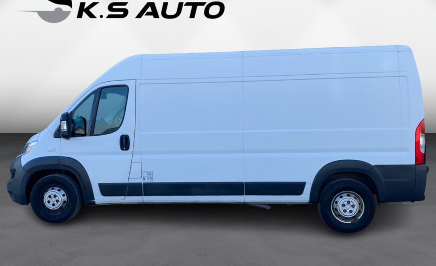 Fiat Ducato 33 2,3 MJT 150 Kassevogn L3H2 + MOMS