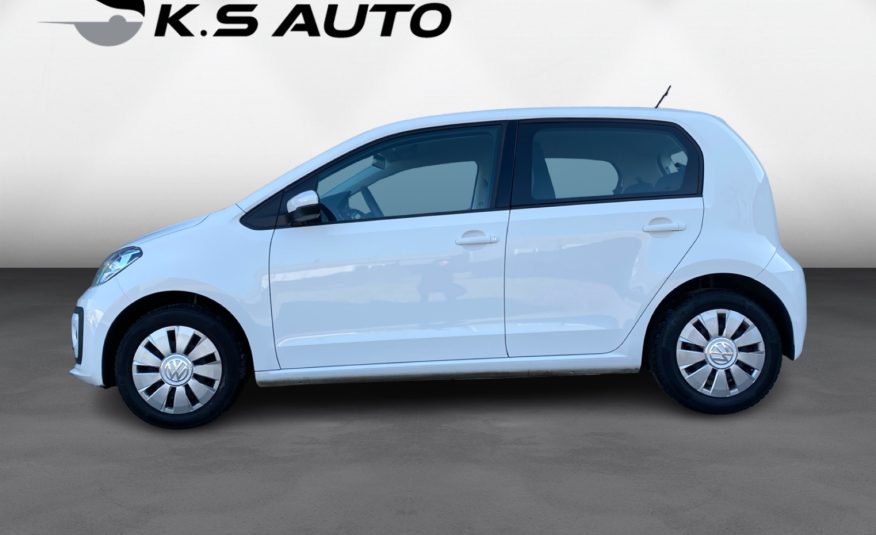 VW Up! 1,0 MPi 60 Move Up! BMT 5d