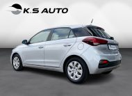 Hyundai i20 1,25 Trend 5d