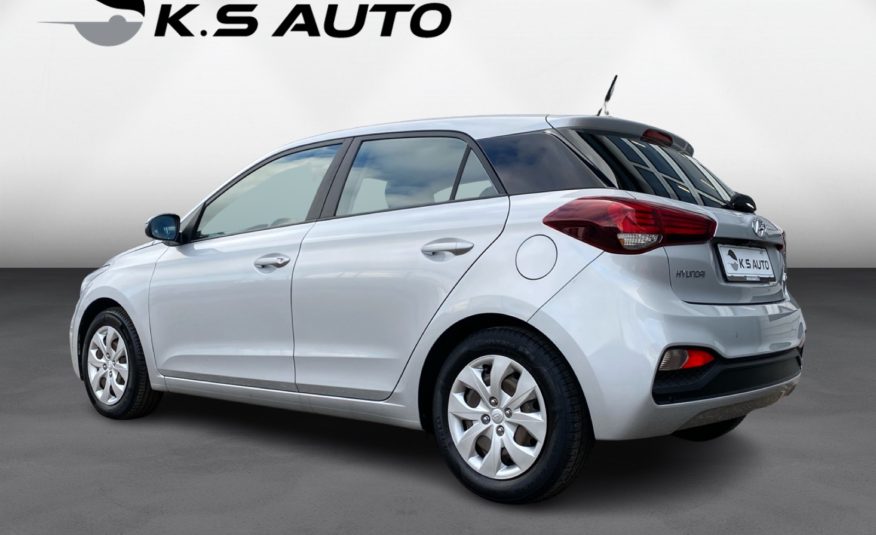 Hyundai i20 1,25 Trend 5d