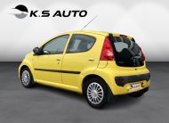 Peugeot 107 1,0 Comfort 5d