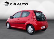 Peugeot 107 1,0 Comfort 5d