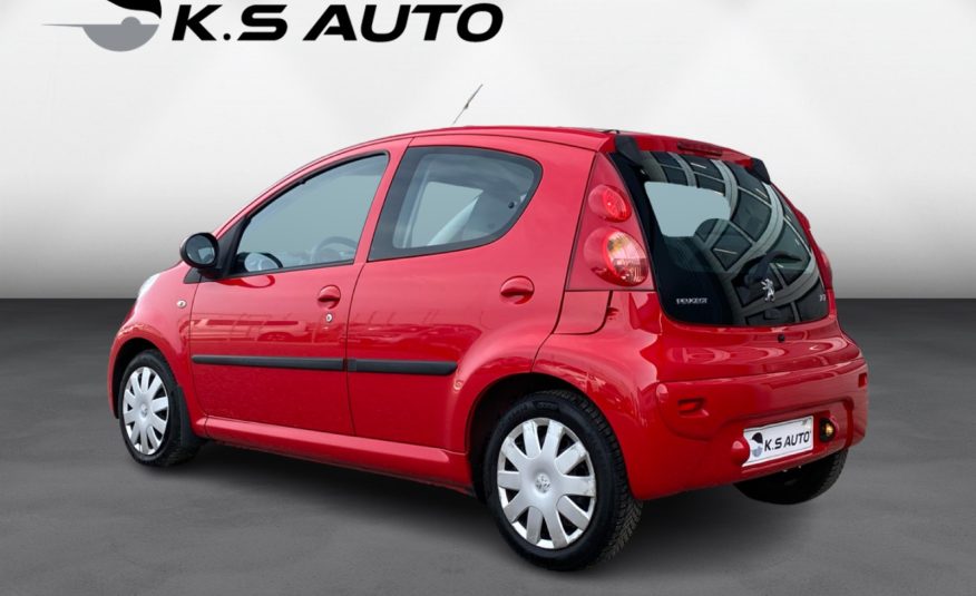 Peugeot 107 1,0 Comfort 5d