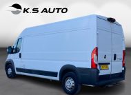 Fiat Ducato 33 2,3 MJT 150 Kassevogn L3H2 + MOMS