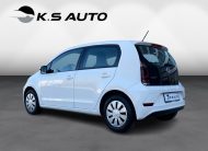 VW Up! 1,0 MPi 60 Move Up! BMT 5d