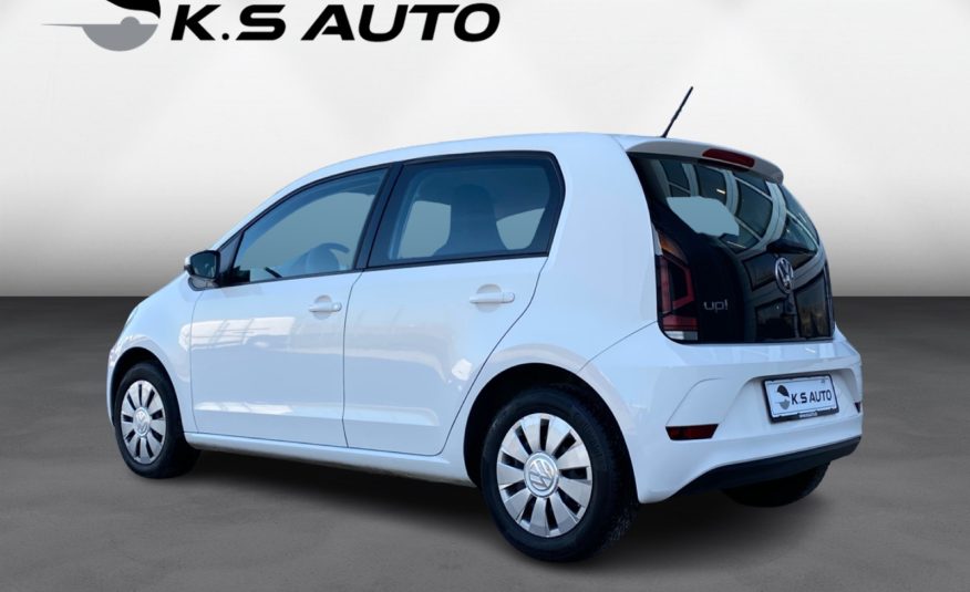 VW Up! 1,0 MPi 60 Move Up! BMT 5d