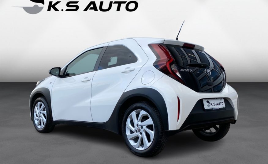 Toyota Aygo X 1,0 Active 5d